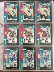 Hokejove kartičky You Crash The Game 95/96 - 13