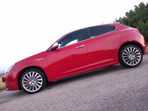 Alfa Romeo Giulietta 2.0 JTD 140k - 13