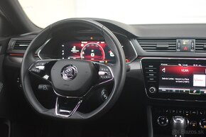 Škoda Superb Combi 2.0 TDI SCR Sportline 4x4 DSG - 13