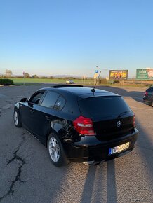 Predám Bmw 116i 90kw - 13