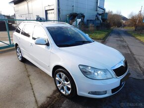 SKODA OCTAVIA COMBI 4X4 2.0 TDI 103KW,KOŽA,RV-2010, WAM,TAZN - 13