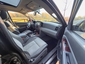 JEEP GRAND CHEROKEE WH 3.0CRD STARTECH + WEBASTO - 13