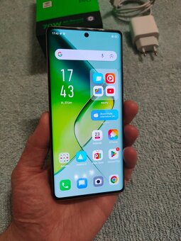 Infinix Note 40 Pro 256 GB,12GB RAM - 13