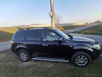 Subaru forester 12/ 2008 benzin 172000 - 13