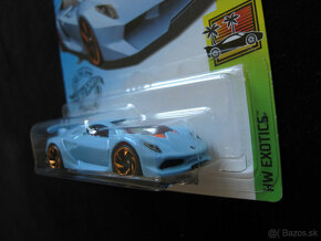 Hot Wheels Lamborghini 6 - 13