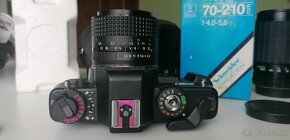 PRAKTICA BX 20 & Pentacon 2,8/28 mm+70/210 - 13