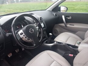 Nissan Qashqai 1.5DCi 110PS  2011 - 13