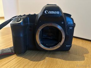 Canon EOS 5D mark II - FF - 13