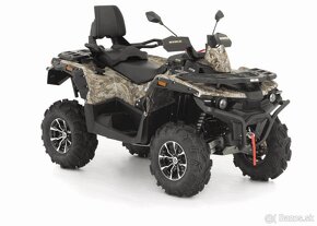 Stels Guepard ATV 650 long VYMENÍM / predám - 13