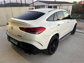 Predám Mercedes GLE AMG 53 kupé - 13