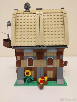 LEGO Kingdoms 7189 Nájazd na stredoveký mlyn - 13