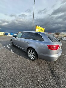 Audi a6 3,0 TDi 171 kW nafta história km - 13