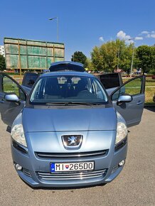 Predam Peugeot 5008, 2.0 diesel - 13