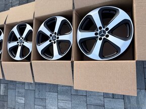 Disky 19" 5x112 Mercedes (Audi VW Škoda Seat) - 13