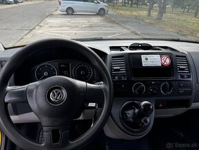 VW Transporter T5 - 13