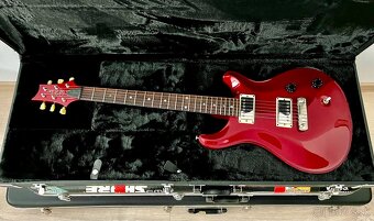 PRS McCarty Korina - 13