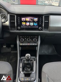 Škoda Kodiaq 1.5 TSI, v Záruke, 83 520km, 7 miestne, SR - 13