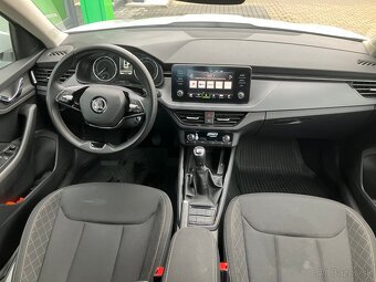 Škoda Kamiq 1.0 TSI  81kW/110PS v záruke 03/2028 - 13