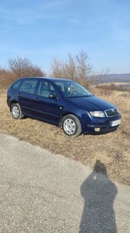 Škoda Fábia 1.2 Htp 12 ventil - 13