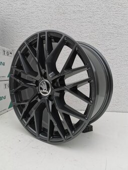 #4 Škoda, Vw alu disky 8x18 5x112 ET45 - 13