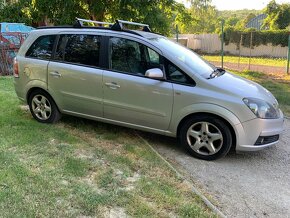 Opel Zafira 1,9ctdi 88kw - 13