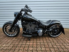 HARLEY DAVIDSON FAT BOY 114 Eastside Custom - 13