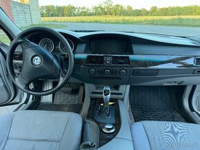 BMW rad 5 530 d A/T - 13