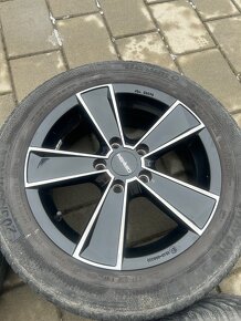 Alu disky 5x112 r16" - 13