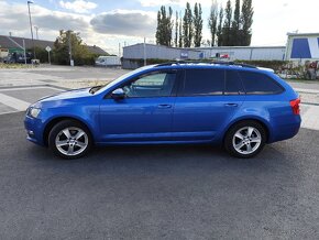 Škoda Octavia combi Ambition plus III - 13