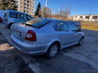 Škoda octavia 1.6 TDi, 77kW - 13