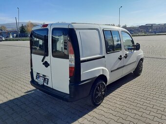 Fiat Doblo 1.9jtd 77kw combi model 2005 - 13