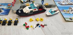 LEGO 6540 Classic Town Pier Police - 13