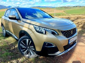 Peugeot 3008 1.2 PureTech:,96kw Allure,2017tka,kamera,Led - 13