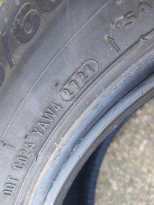 225/60R17 KUMHO zimné pneumatiky - 13