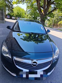 Opel Insignia combi - 13