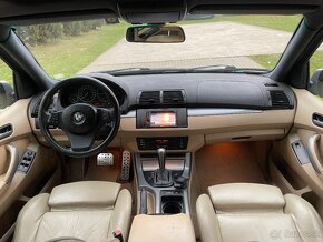 BMW X5 e53 160kW Facelift = Panoráma, SportPacket, Navi = - 13