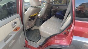 Hyundai Terracan 2.9CRDI 120KW - 13