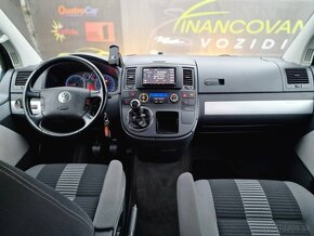 Volkswagen Multivan 2.5 TDI United - 13