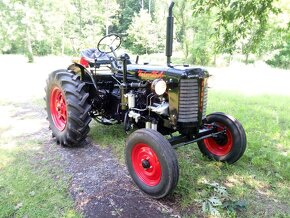 Zetor 25 A po kompletnej rekonštrukcii - 13