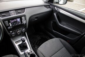 Škoda Octavia 1.6 TDI GreenLine Ambition - 2015 - 13