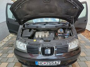 Predam Seat Alhambra 1,9 TDI, 96kW - 13