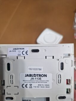 ♦️Jablotron 100 set zbernicový  ♦️ - 13