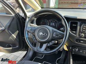 Kia Carens 1.7 CRDi 136k EX - 13