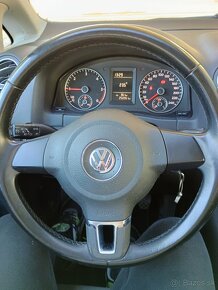 VW GOLF 6 PLUS 2,0 TDI - 13