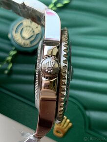 Rolex Submariner Date, Nové, 41mm, Zeleno-čierne - 13