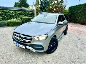 Mercedes-Benz GLE SUV Mercedes 4-Matic Sport Line 98 300 km - 13