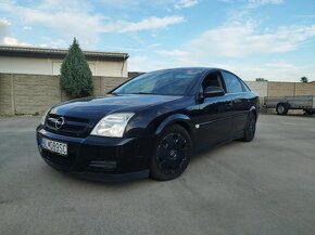 OPEL VECTRA 3,2  GTS benzin. - 13