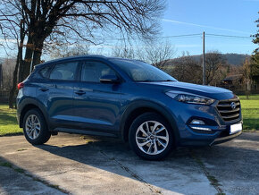 Hyundai Tucson 1.7 CRDi Family (235 000km) - 13