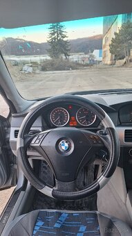 BMW E60 520i - 13