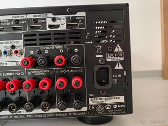 Denon AVR-3313 - 13